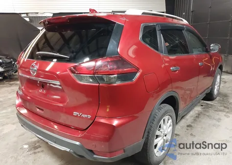 2019 Nissan Rogue S from USA, damaged, VIN 5N1AT2MV5KC765294